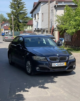 BMW Seria 3 cena 18900 przebieg: 255000, rok produkcji 2005 z Bytom Odrzański małe 154